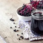 Syrop z czarnego bzu