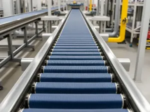 Wydajne linie produkcyjne w przemyśle spożywczym